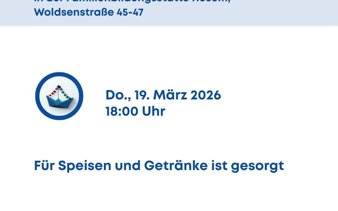 Jahreshauptversammlung