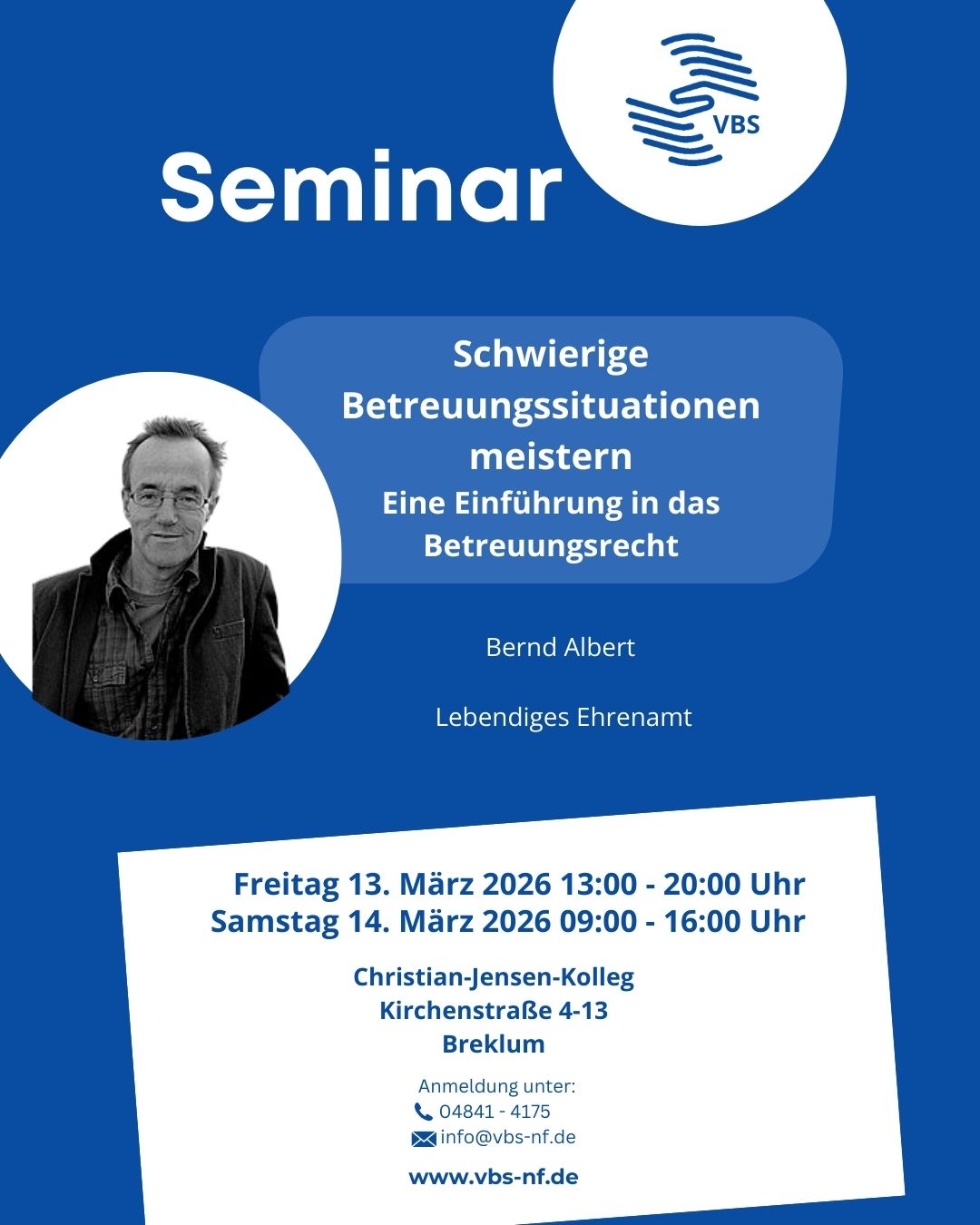 Schwierige Betreuungssituationen meistern