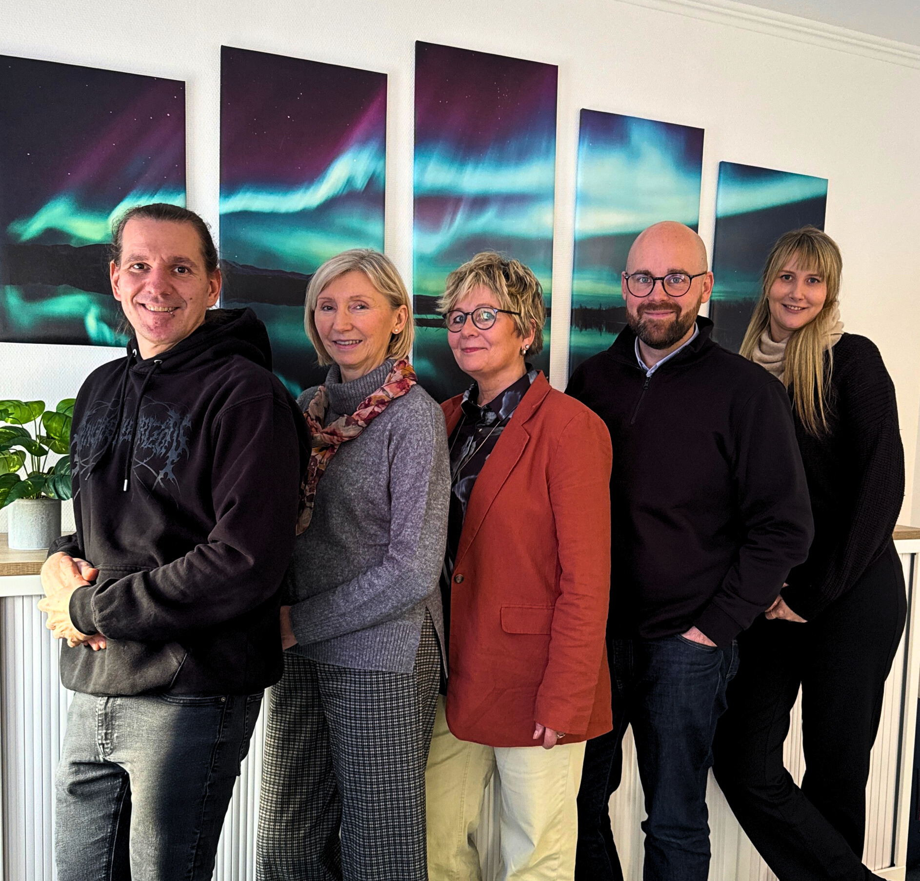 TeamVBS Teamfoto VBS